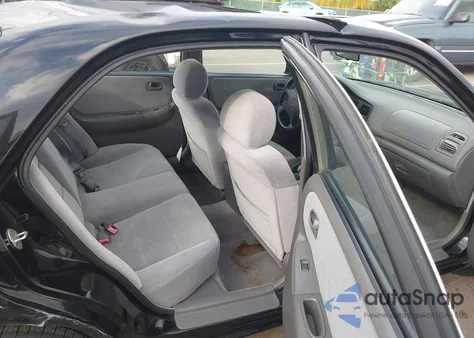 1999 Mazda 626 Es/Lx from USA, damaged, VIN 1YVGF22C6X5854224